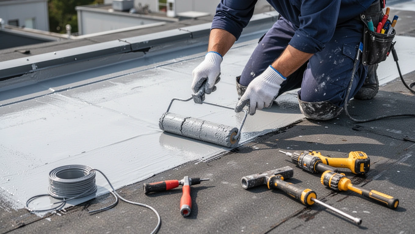 Roof Sealing