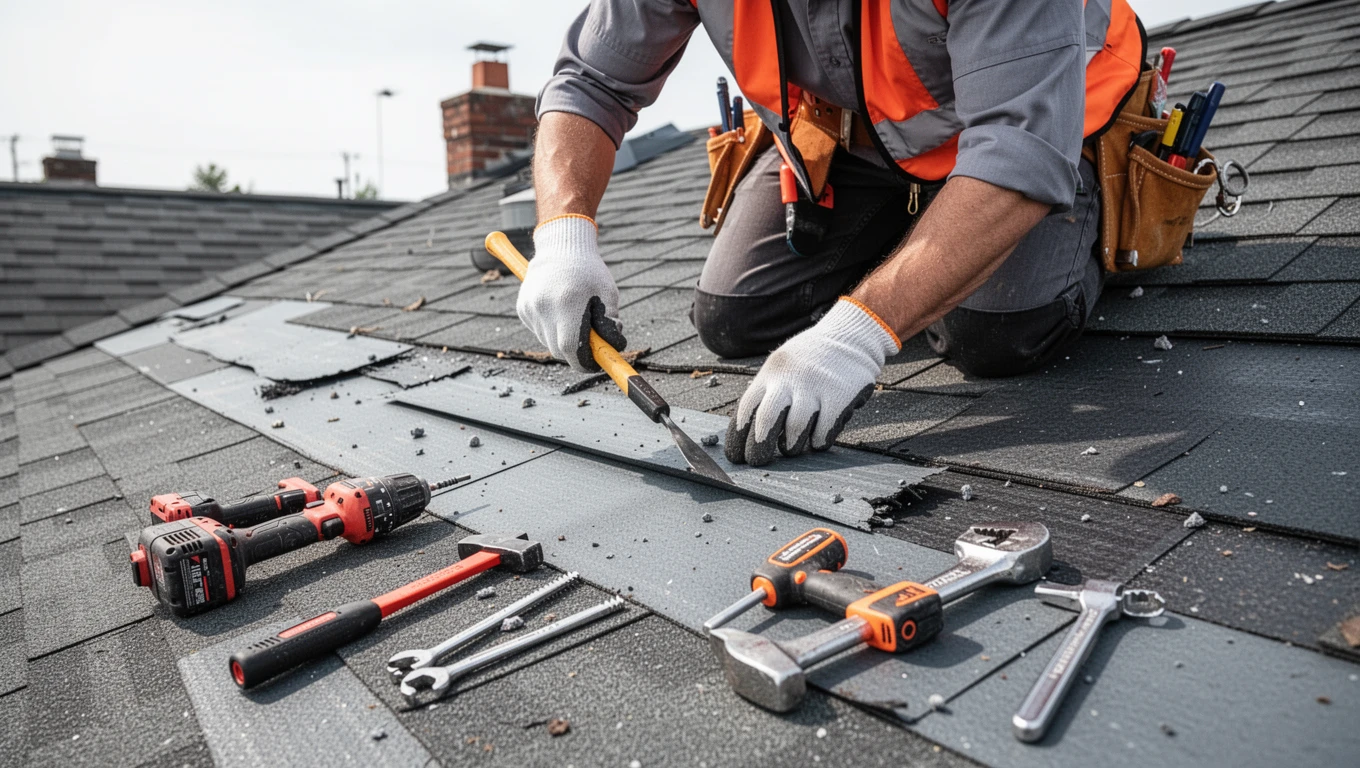 Emergency Roof Repair