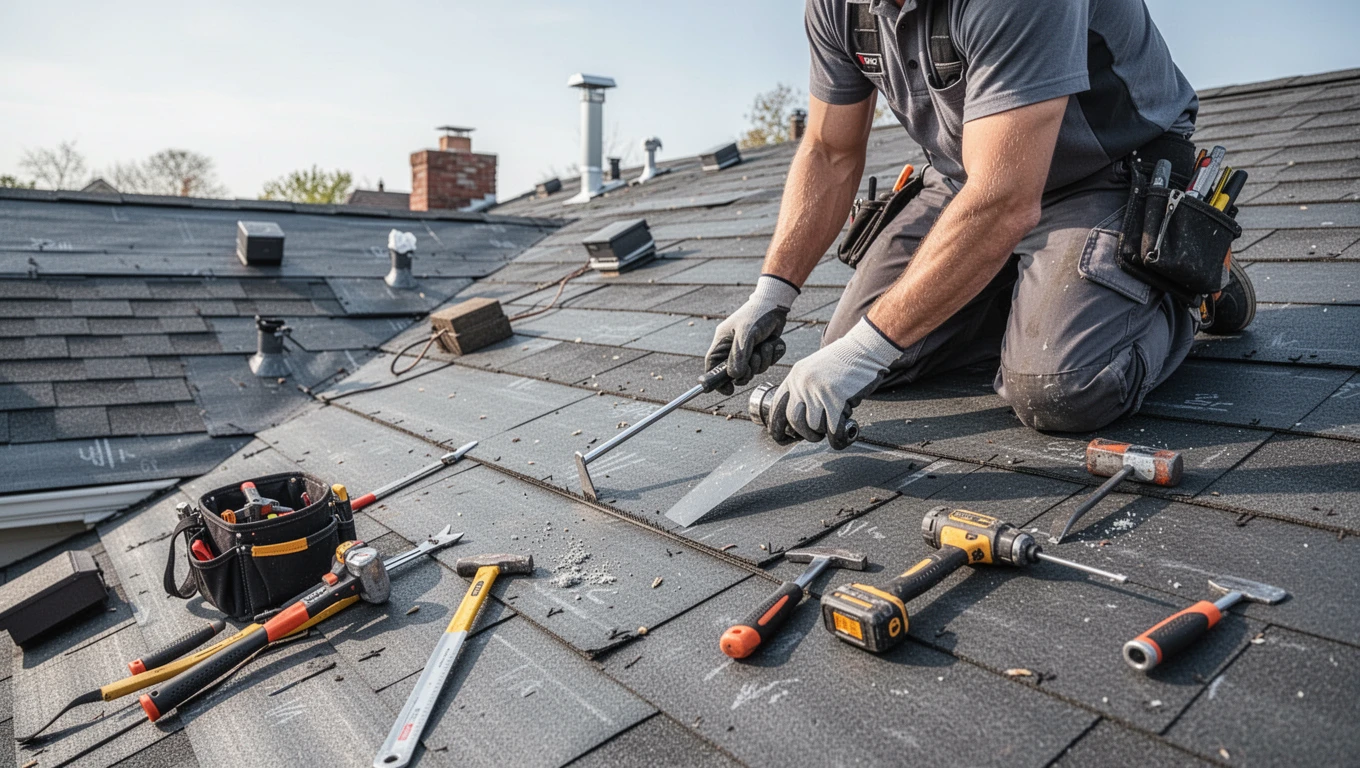 Full Roof Replacement
